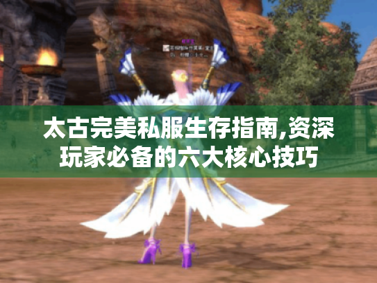 太古完美私服生存指南,资深玩家必备的六大核心技巧