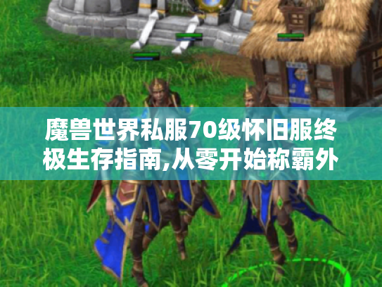 魔兽世界私服70级怀旧服终极生存指南,从零开始称霸外域