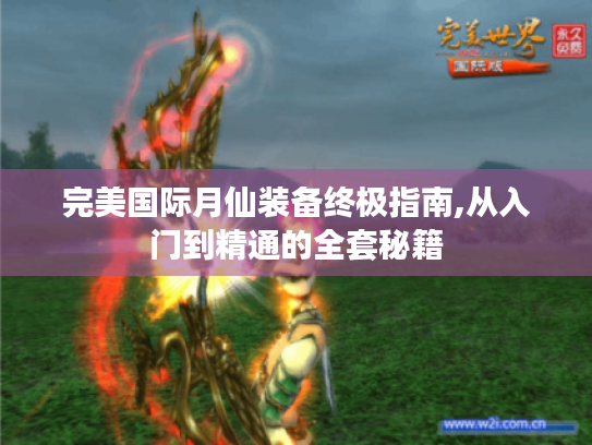 完美国际月仙装备终极指南,从入门到精通的全套秘籍