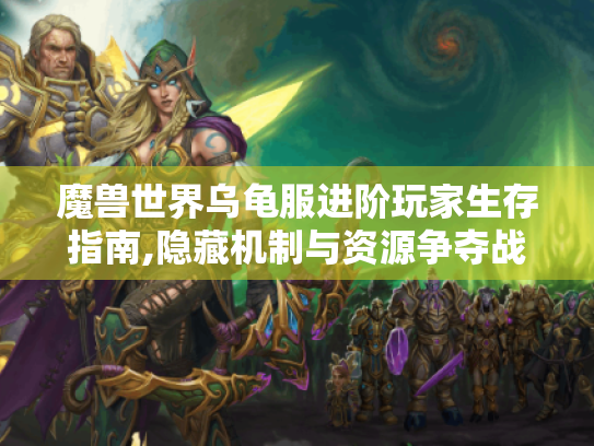魔兽世界乌龟服进阶玩家生存指南,隐藏机制与资源争夺战