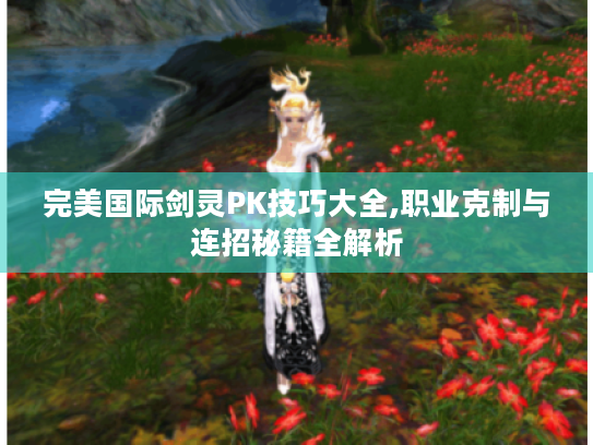 完美国际剑灵PK技巧大全,职业克制与连招秘籍全解析