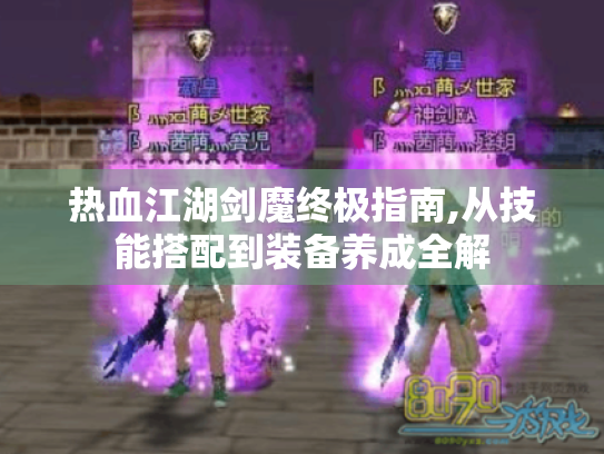 热血江湖剑魔终极指南,从技能搭配到装备养成全解