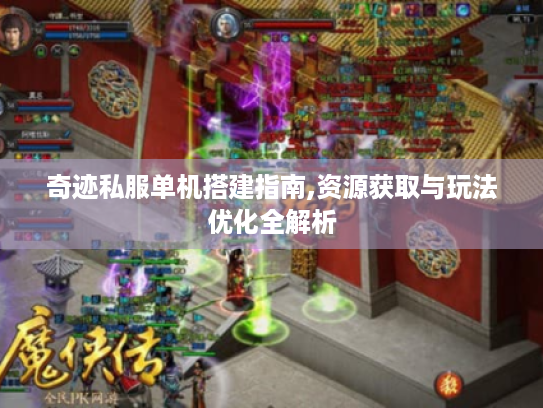 奇迹私服单机搭建指南,资源获取与玩法优化全解析