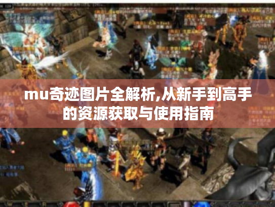 mu奇迹图片全解析,从新手到高手的资源获取与使用指南 mu奇迹图片全解析,从新手到高手的资源获取与使用指南