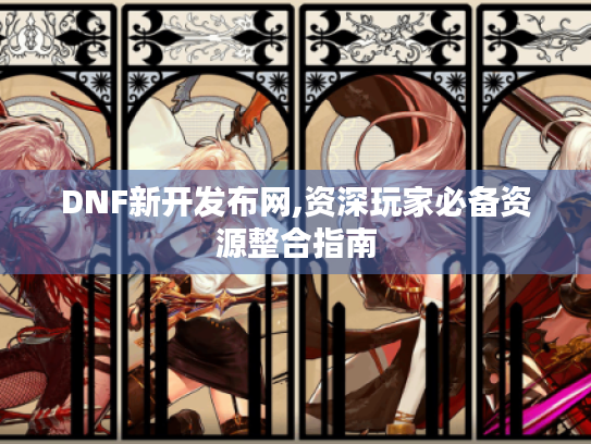 DNF新开发布网,资深玩家必备资源整合指南