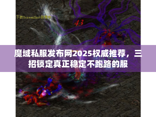 魔域私服发布网2025权威推荐，三招锁定真正稳定不跑路的服