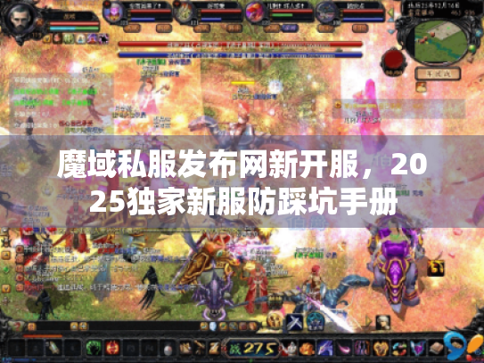 魔域私服发布网新开服，2025独家新服防踩坑手册