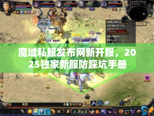 魔域私服发布网新开服，2025独家新服防踩坑手册