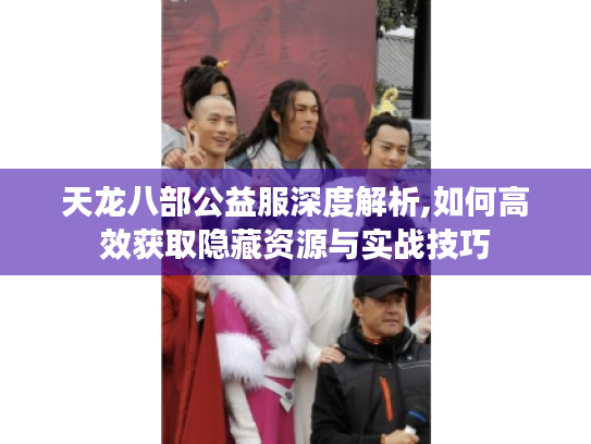 天龙八部公益服深度解析,如何高效获取隐藏资源与实战技巧