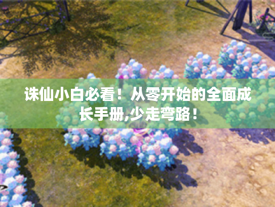 诛仙小白必看！从零开始的全面成长手册,少走弯路！