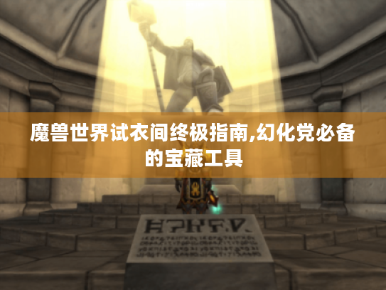 魔兽世界试衣间终极指南,幻化党必备的宝藏工具