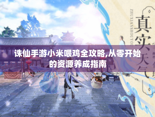 诛仙手游小米喂鸡全攻略,从零开始的资源养成指南