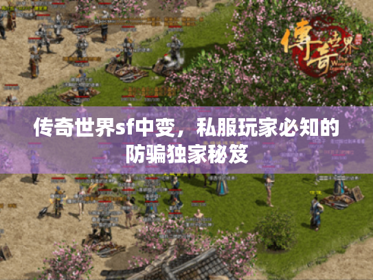 传奇世界sf中变,私服玩家必知的防骗独家秘笈 传奇世界sf中变,私服玩家必知的防骗独家秘笈