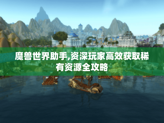 魔兽世界助手,资深玩家高效获取稀有资源全攻略