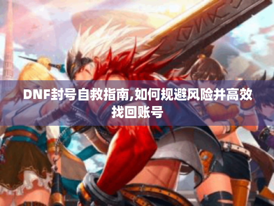 DNF封号自救指南,如何规避风险并高效找回账号
