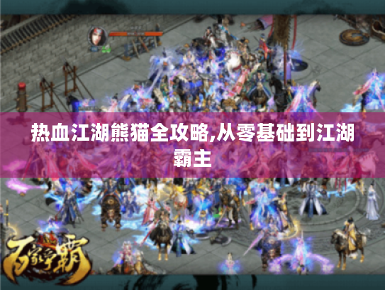 热血江湖熊猫全攻略,从零基础到江湖霸主