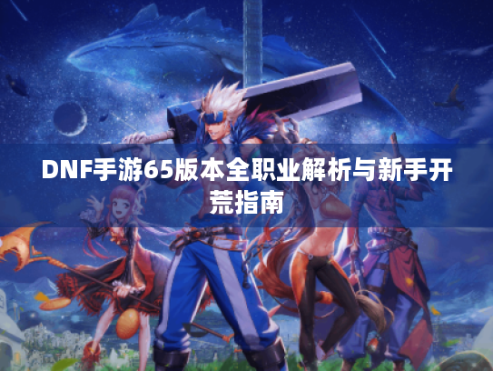 DNF手游65版本全职业解析与新手开荒指南 DNF手游65版本全职业解析与新手开荒指南