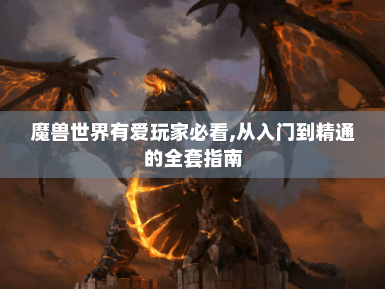 魔兽世界有爱玩家必看,从入门到精通的全套指南