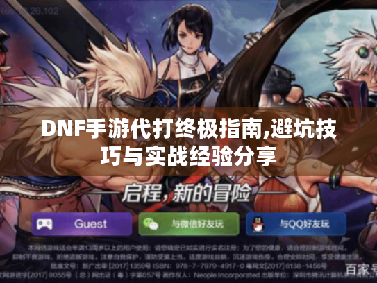 DNF手游代打终极指南,避坑技巧与实战经验分享