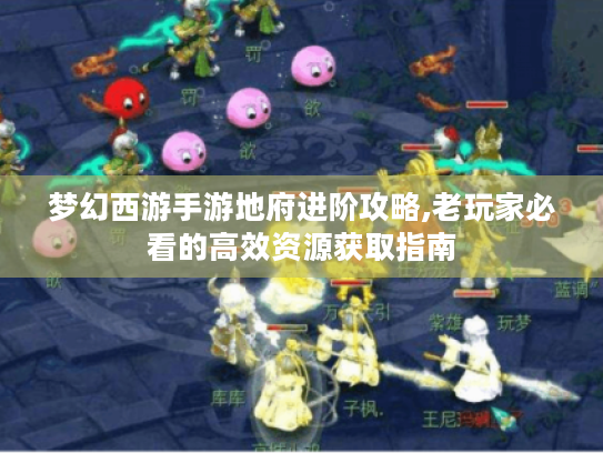 梦幻西游手游地府进阶攻略,老玩家必看的高效资源获取指南