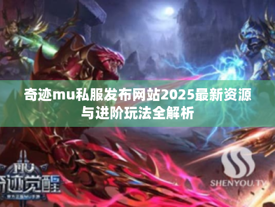 奇迹mu私服发布网站2025最新资源与进阶玩法全解析