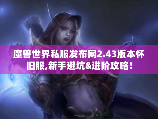 魔兽世界私服发布网2.43版本怀旧服,新手避坑&进阶攻略！