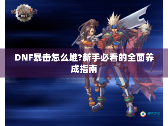 DNF暴击怎么堆?新手必看的全面养成指南