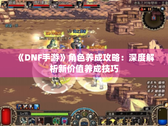 《DNF手游》角色养成攻略：深度解析新价值养成技巧