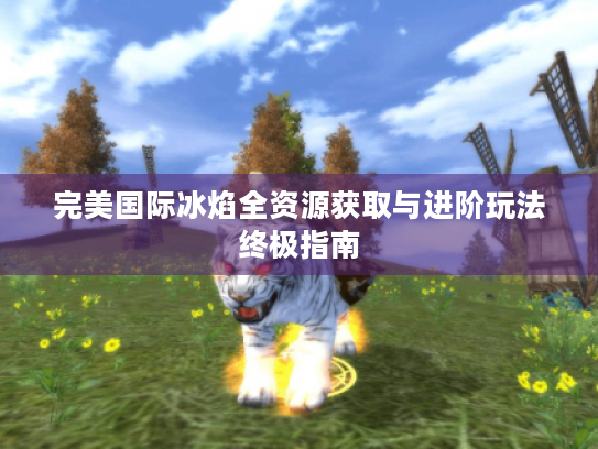 完美国际冰焰全资源获取与进阶玩法终极指南 完美国际冰焰全资源获取与进阶玩法终极指南