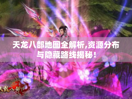 天龙八部地图全解析,资源分布与隐藏路线揭秘！