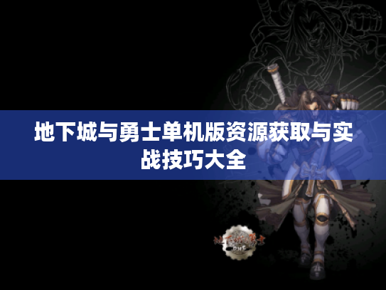 地下城与勇士单机版资源获取与实战技巧大全