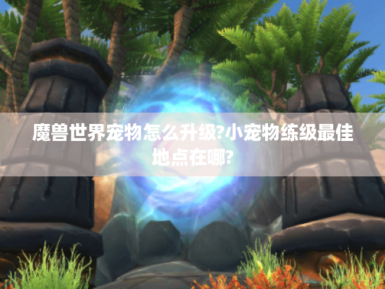 魔兽世界宠物怎么升级?小宠物练级最佳地点在哪? 魔兽世界宠物怎么升级?小宠物练级最佳地点在哪?