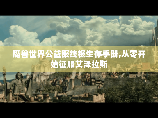 魔兽世界公益服终极生存手册,从零开始征服艾泽拉斯