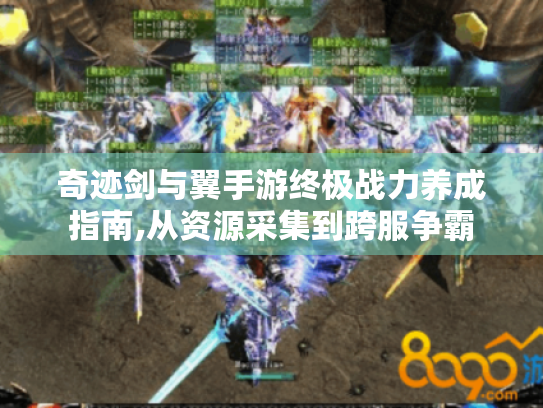 奇迹剑与翼手游终极战力养成指南,从资源采集到跨服争霸 奇迹剑与翼手游终极战力养成指南,从资源采集到跨服争霸