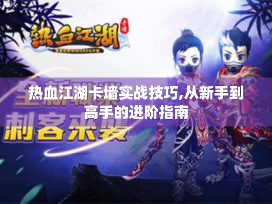 热血江湖卡墙实战技巧,从新手到高手的进阶指南 热血江湖卡墙实战技巧,从新手到高手的进阶指南