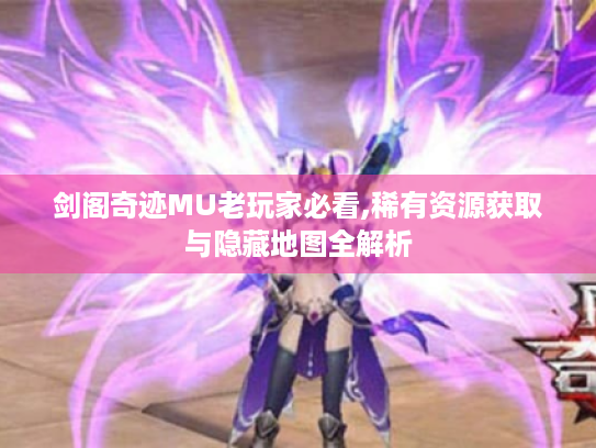 剑阁奇迹MU老玩家必看,稀有资源获取与隐藏地图全解析