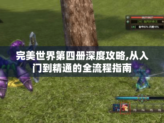 完美世界第四册深度攻略,从入门到精通的全流程指南