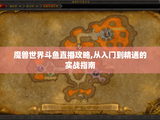 魔兽世界斗鱼直播攻略,从入门到精通的实战指南