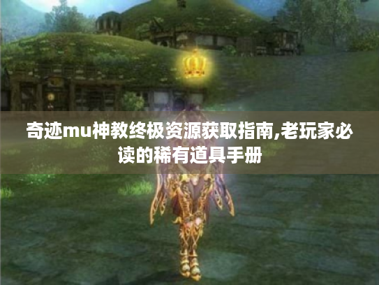 奇迹mu神教终极资源获取指南,老玩家必读的稀有道具手册