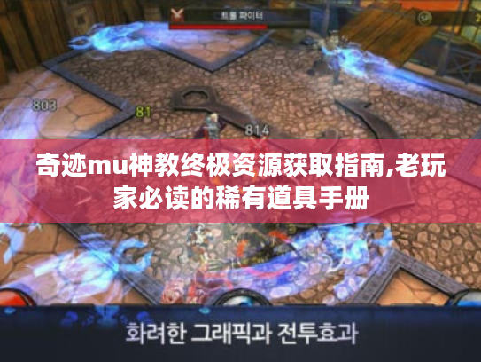 奇迹mu神教终极资源获取指南,老玩家必读的稀有道具手册