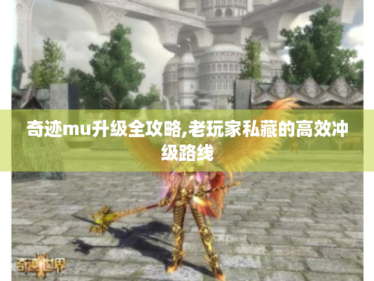 奇迹mu升级全攻略,老玩家私藏的高效冲级路线 奇迹mu升级全攻略,老玩家私藏的高效冲级路线