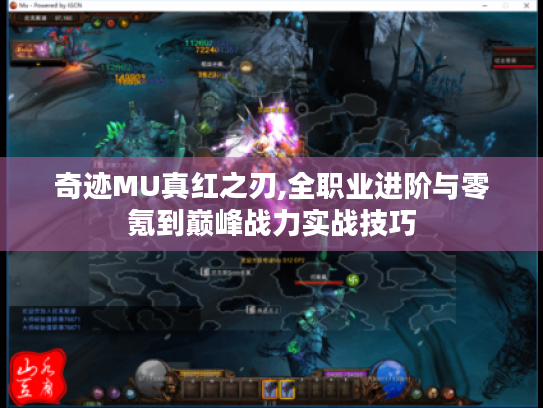 奇迹MU真红之刃,全职业进阶与零氪到巅峰战力实战技巧