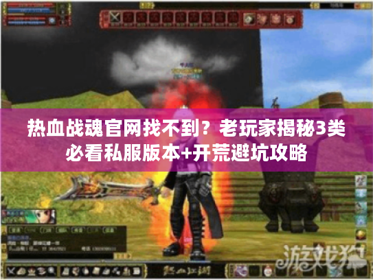 热血战魂官网找不到？老玩家揭秘3类必看私服版本+开荒避坑攻略