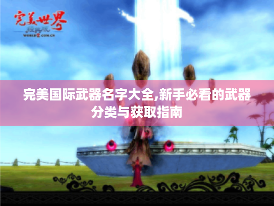 完美国际武器名字大全,新手必看的武器分类与获取指南 完美国际武器名字大全,新手必看的武器分类与获取指南