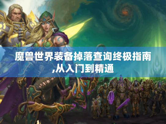 魔兽世界装备掉落查询终极指南,从入门到精通 魔兽世界装备掉落查询终极指南,从入门到精通