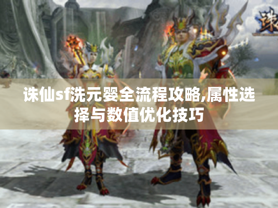 诛仙sf洗元婴全流程攻略,属性选择与数值优化技巧