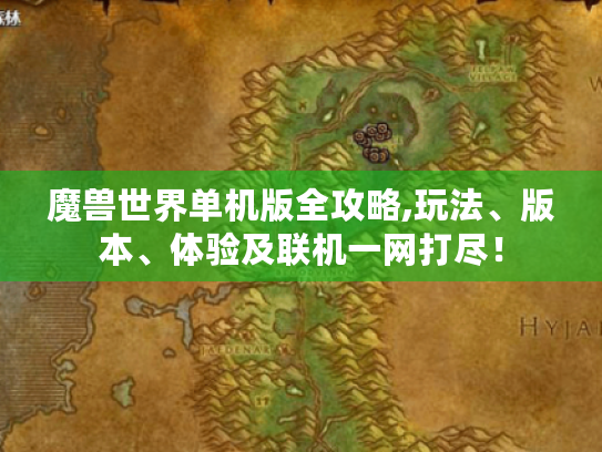 魔兽世界单机版全攻略,玩法、版本、体验及联机一网打尽！
