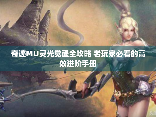 奇迹MU灵光觉醒全攻略 老玩家必看的高效进阶手册