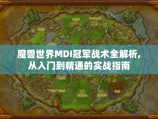 魔兽世界MDI冠军战术全解析,从入门到精通的实战指南