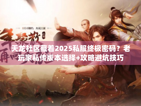 天龙社区藏着2025私服终极密码？老玩家私传版本选择+攻略避坑技巧